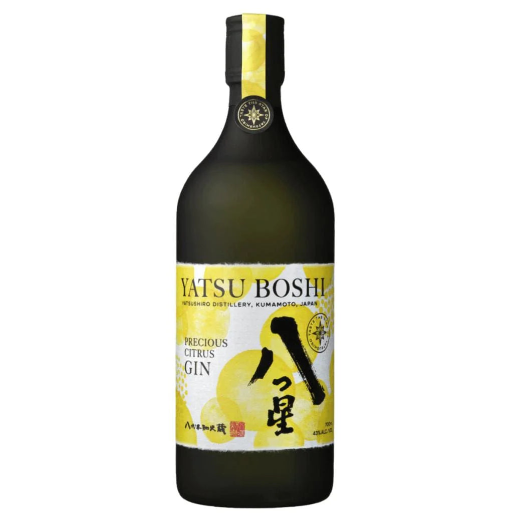 Yatsu Boshi Gin 700ml 43%