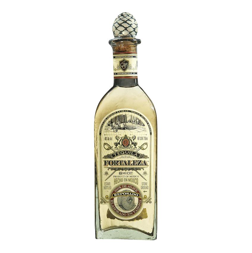 Fortaleza Reposado Tequila