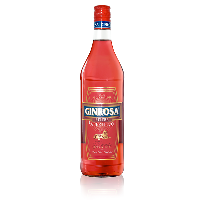 Ginrosa Bitters 1L 25%