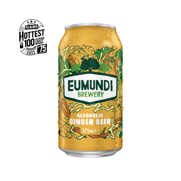Eumundi Ginger Beer