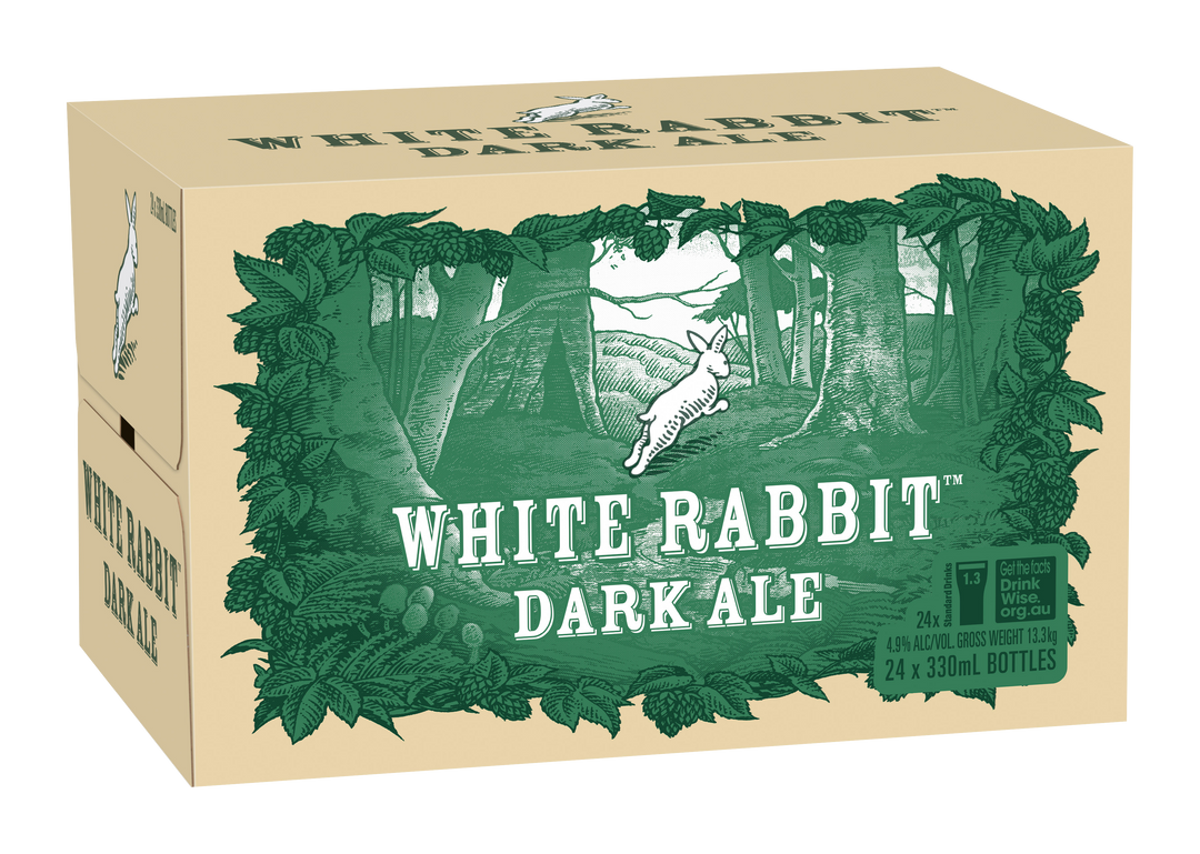 White Rabbit Dark Ale