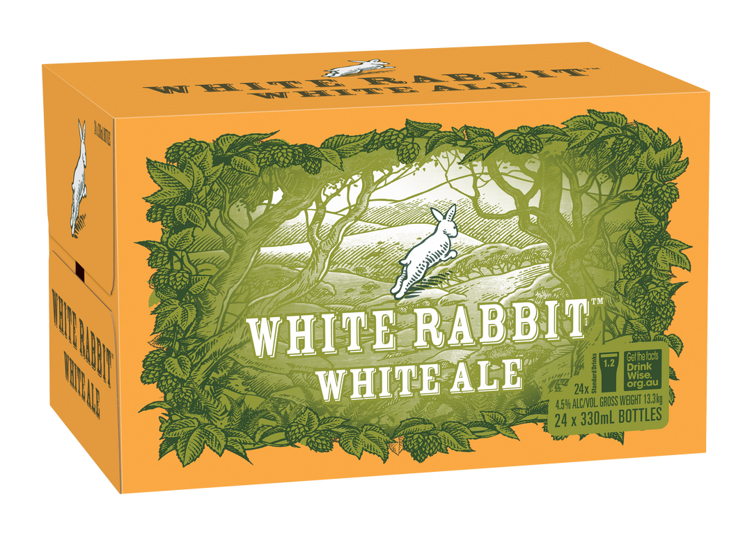 White Rabbit White Ale