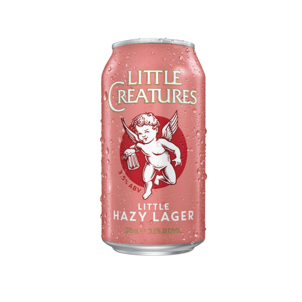 Little Creatures Little Hazy Lager