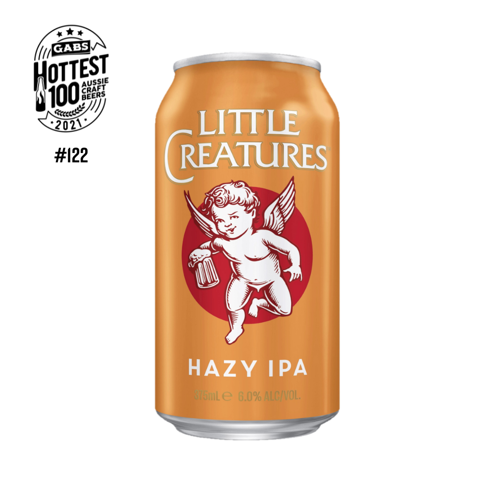 Little Creatures Hazy IPA