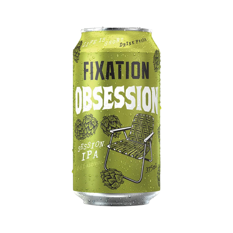 Fixation Obsession Session IPA