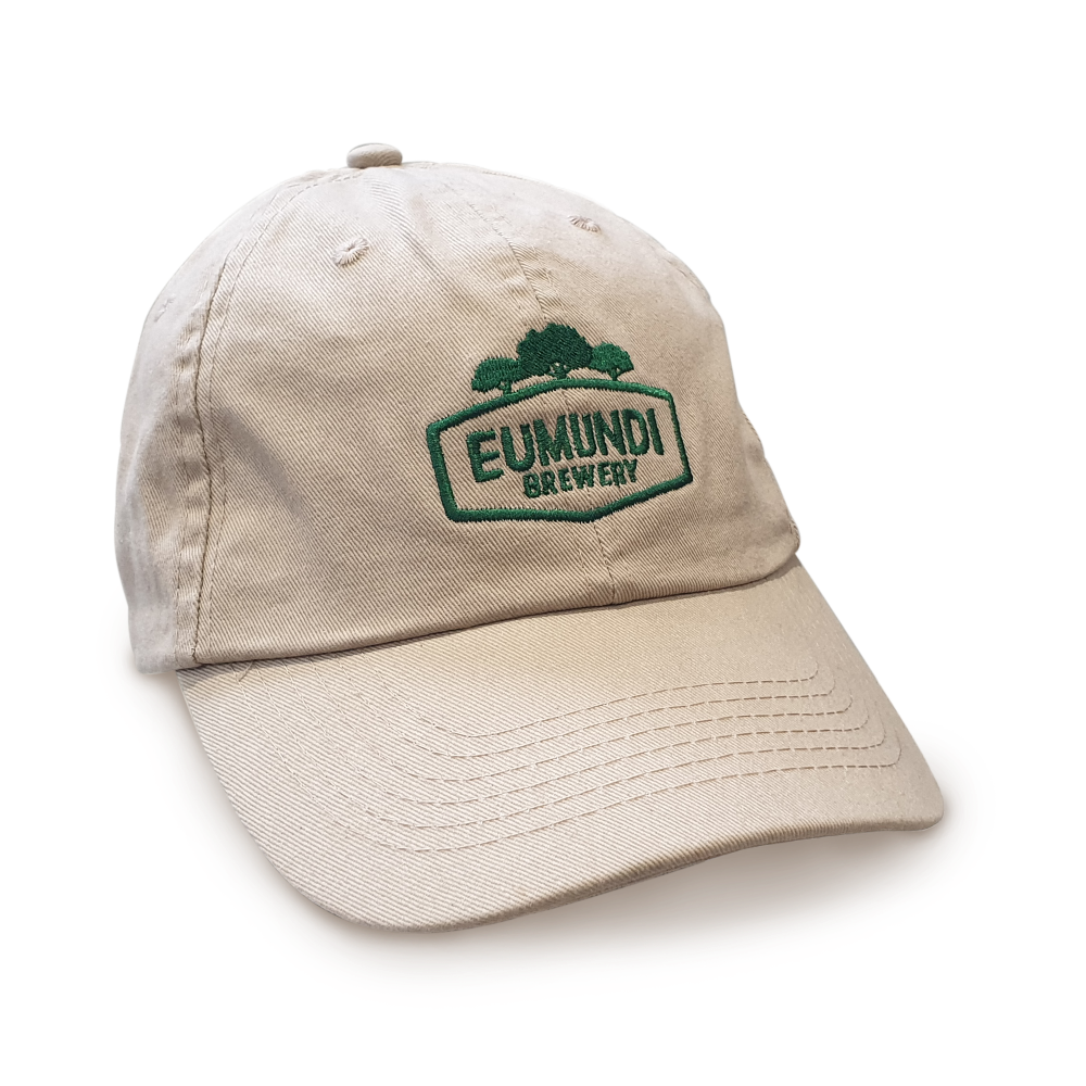 Eumundi Brown Caps