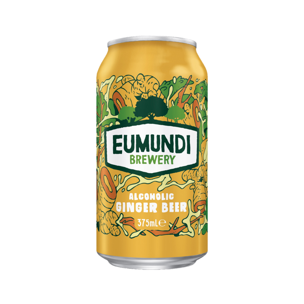 Eumundi Ginger Beer