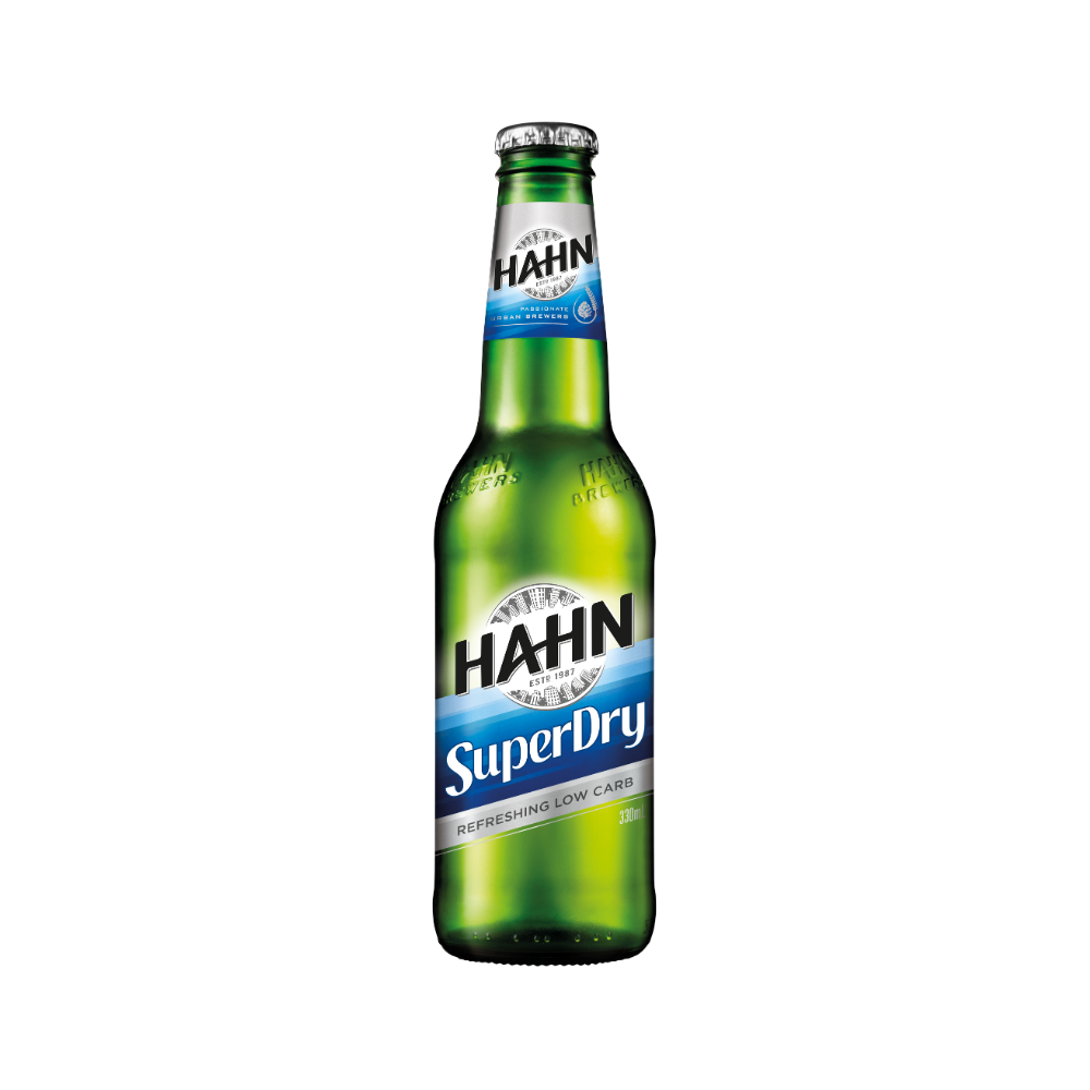 Hahn Super Dry