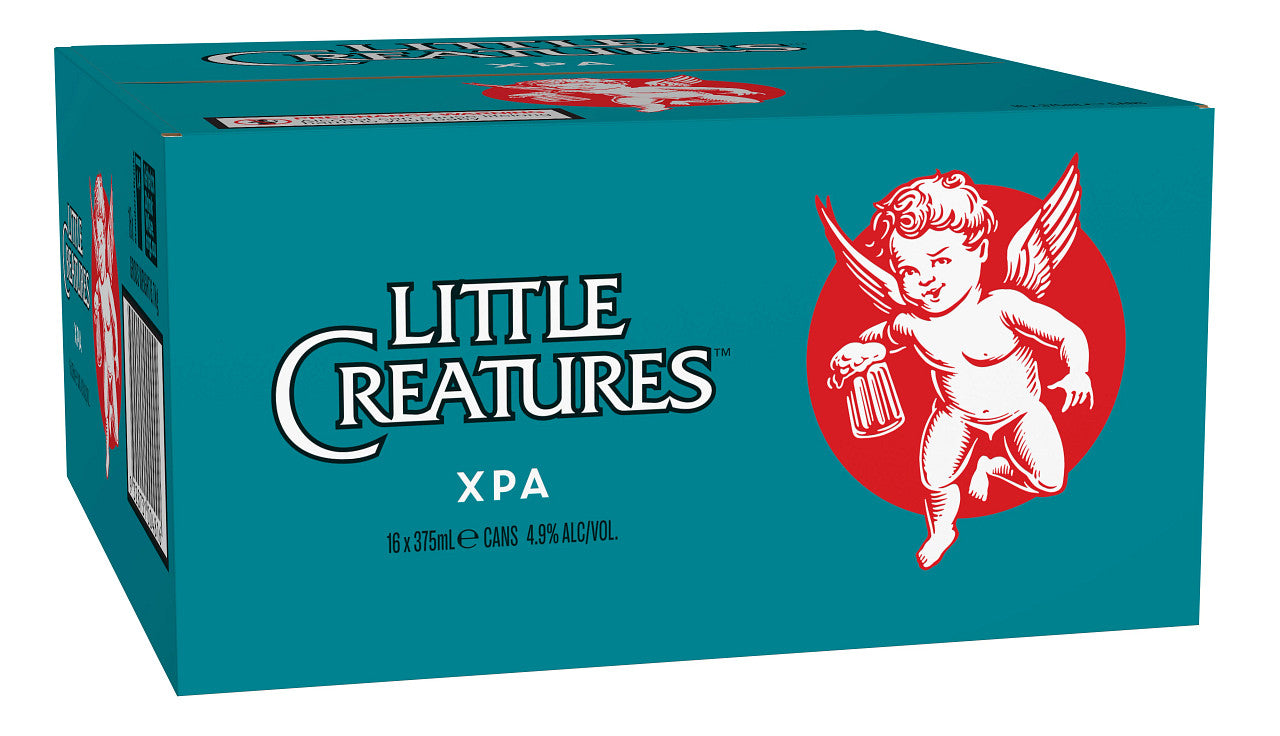 Little Creatures XPA