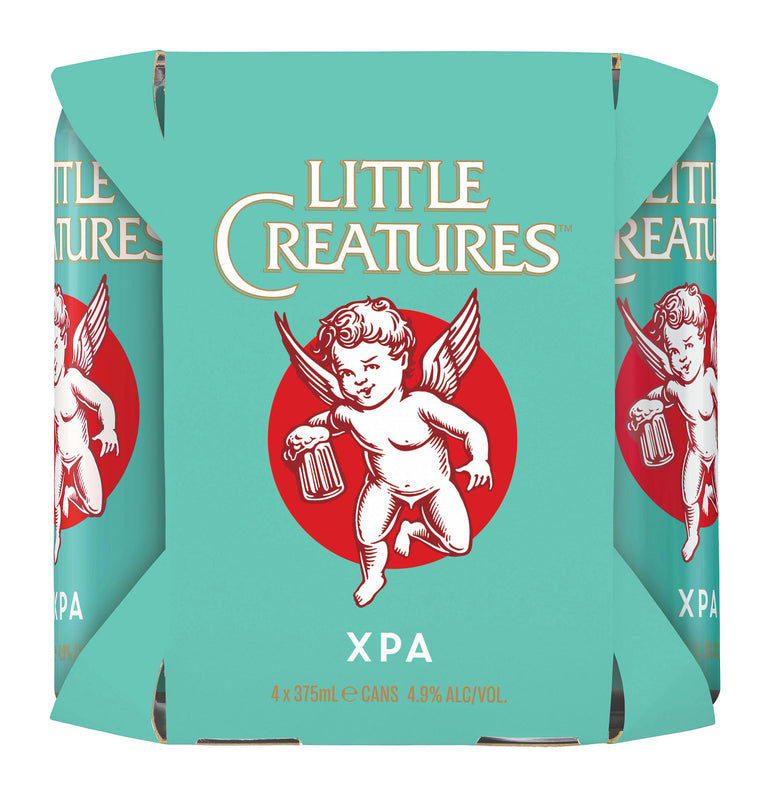 Little Creatures XPA 4 Pack