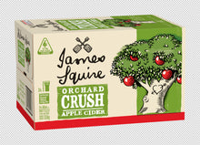 James Squire Orchard Crush