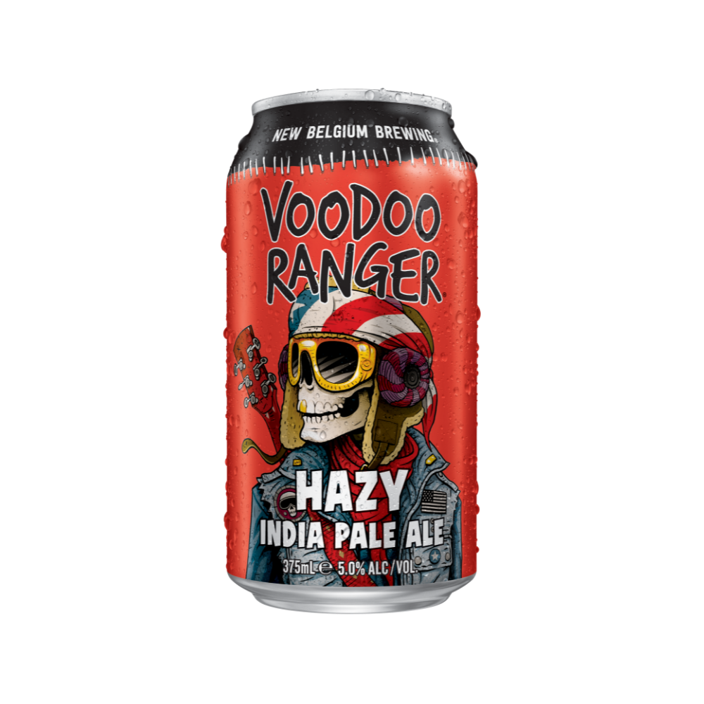 Voodoo Ranger Hazy IPA