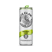 White Claw Lime