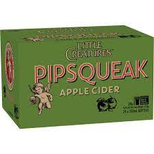 Pipsqueak Cider